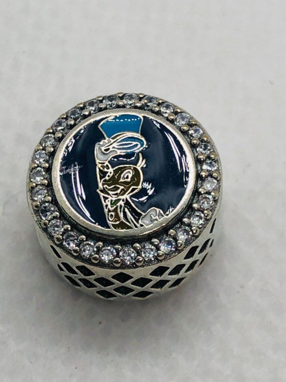 Pandora Disney Parks 2025 Exclusive Jiminy Cricket Charm